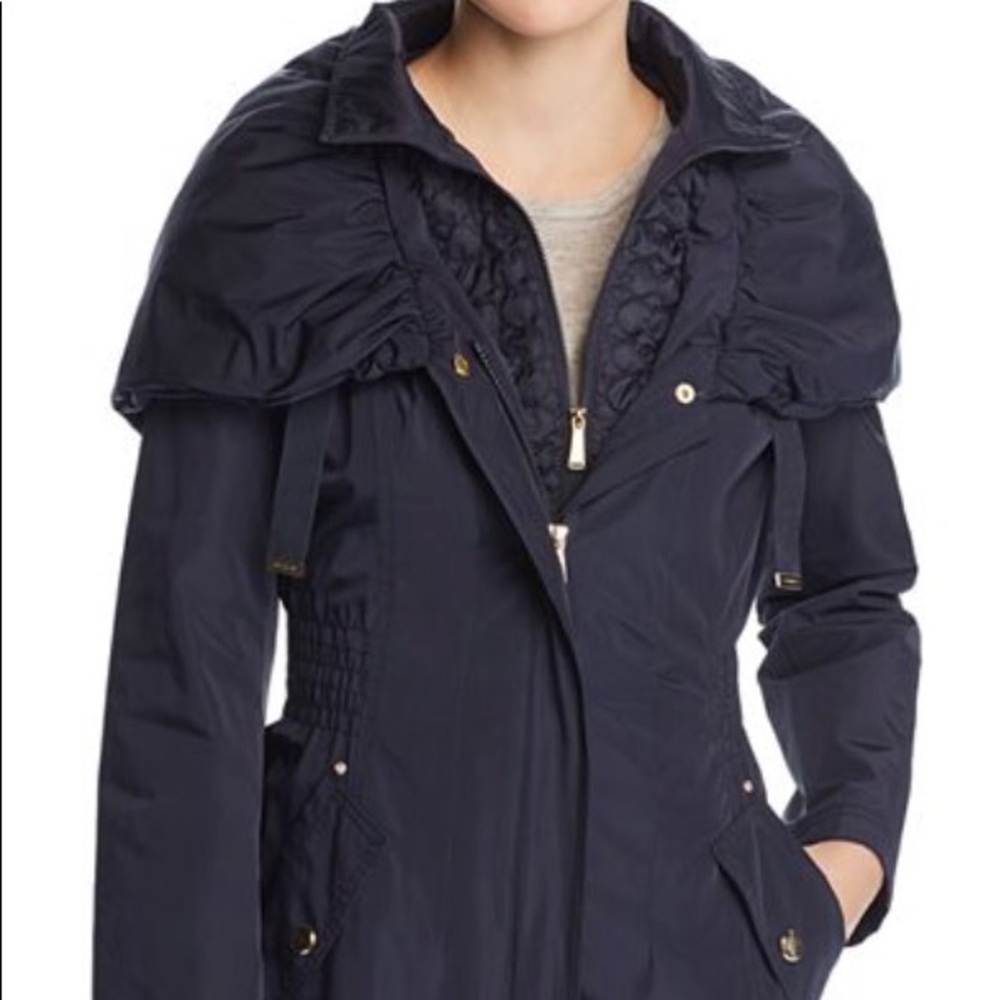 LAUNDRY by shelli segal rain jacket
